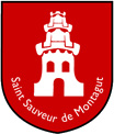 logo saint sauveur de montagut