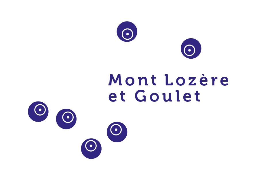 logo mont lozere