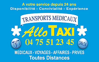 Allo Taxi