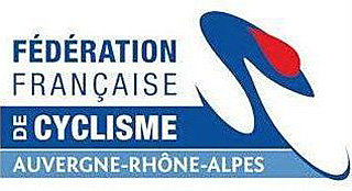 Logo Auvergne Rhone Alpes Cyclisme