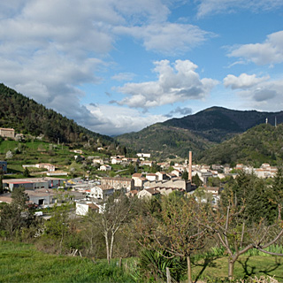 saint sauveur de montagut